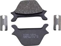 Drag Specialties - Drag Specialties Organic Brake Pads - FAD200 - Image 1