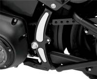 Drag Specialties - Drag Specialties Frame Inserts - Chrome - 77068B3 - Image 2