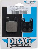 Drag Specialties - Drag Specialties Sintered Metal Brake Pads - FAD115HH - Image 3