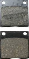 Drag Specialties - Drag Specialties Organic Brake Pads - FAD036 - Image 1