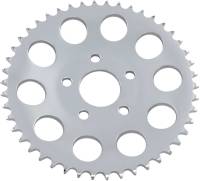 Drag Specialties - Drag Specialties Dished (.46in. Offset) Rear Sprocket - 46T - 19430P - Image 1