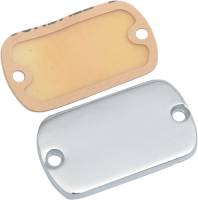Drag Specialties - Drag Specialties Front Master Cylinder Cover - 28-0067A - Image 1
