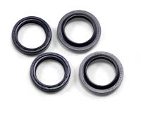 Drag Specialties - Drag Specialties Fork Seal and Dust Wiper Kit - 56-132-D - Image 1