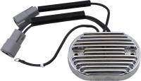 Drag Specialties - Drag Specialties Solid-State Regulator - Chrome - 2112-0804 - Image 2