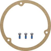 Drag Specialties - Drag Specialties Live to Ride Derby Cover - Gold - 33-0010DA - Image 2