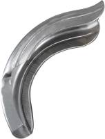 Drag Specialties - Drag Specialties Fat Bob-Style Rear Fender For Left-Handed Chain - DS-393496 - Image 2