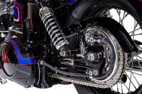 Drag Specialties - Drag Specialties 530 Series O-Ring Chain - 120 Links - Chrome - DS530POS120L - Image 2