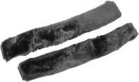 Drag Specialties - Drag Specialties Plush Soft-Tie Covers - 3920-0184 - Image 1