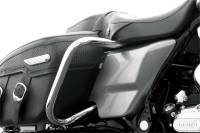 Drag Specialties - Drag Specialties Rear Saddlebag Bar - Chrome - 0506-0512 - Image 2