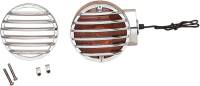 Drag Specialties - Drag Specialties Turn Signal Lens Grilles - DS-719947 - Image 1