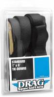 Drag Specialties - Drag Specialties 1in. Standard Tie-Downs - 3920-0180 - Image 2