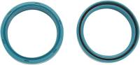 Parts Unlimited - Parts Unlimited Front Fork Seals for White Power Forks - 43mm x 52.7mm x 9mm - 0407-0023 - Image 2