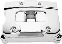 Drag Specialties - Drag Specialties Rocker Box Kit - Chrome - 33-0082A-BXLB2 - Image 2