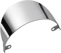 Drag Specialties - Drag Specialties Front and Rear Turn Signal Visors - DS-720096 - Image 1