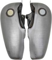 Drag Specialties - Drag Specialties Fat Bob Gas Tank -  5 Gal. Screw-in Gas Cap Style - 011447-BX36 - Image 1