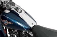 Drag Specialties - Drag Specialties Die-Cast Lower Dash Panel - 15-0323-BC519 - Image 2