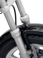 Drag Specialties - Drag Specialties Fork Boot Covers - 74487-SC2 - Image 2