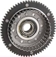 Drag Specialties - Drag Specialties Clutch Shell - 148108-BX-LB2 - Image 1