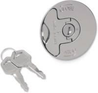 Drag Specialties - Drag Specialties Flush-Mount Locking Gas Cap - Vented - DS-390069 - Image 2