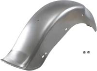 Drag Specialties - Drag Specialties Custom Quickbob Rear Fender - Raw Steel - 090055-PB-LB2 - Image 1