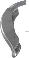 Drag Specialties - Drag Specialties Custom Quickbob Rear Fender - Raw Steel - 090055-PB-LB2 - Image 2