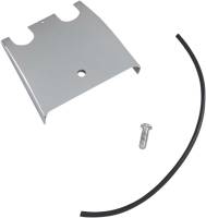 Drag Specialties - Drag Specialties Lower Dash Extension Panel - 2202-0070 - Image 1