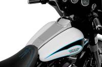 Drag Specialties - Drag Specialties Lower Dash Extension Panel - 2202-0070 - Image 2