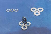 Drag Specialties - Drag Specialties AN Chrome Washers - 3/8in. - MPB589 - Image 2