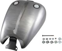 Drag Specialties - Drag Specialties One-Piece 2in. Extended Gas Tank - 11619-BX46 - Image 2