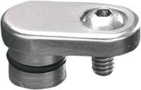 Drag Specialties - Drag Specialties Electronic Speedometer Speed Sensor Hole Plug - 325721 - Image 1