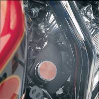 Drag Specialties - Drag Specialties Electronic Speedometer Speed Sensor Hole Plug - 325721 - Image 2