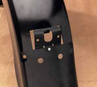 Drag Specialties - Drag Specialties Adapter Bracket for Laydown Taillight Assembly - 12-0022M-BC202 - Image 2