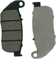 Drag Specialties - Drag Specialties Semi-Metallic Brake Pads - 16-0917SCP - Image 1