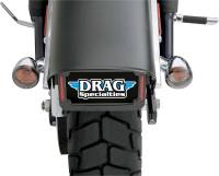Drag Specialties - Drag Specialties Smoked Turn Signal Lens Kit - 12-0201 - Image 2