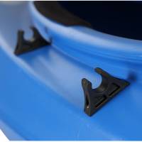 Attwood Marine - Attwood Paddle Clips - Black - Image 2