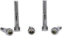 Drag Specialties - Drag Specialties Coarse-Thread Socket-Head Bolts - 1/2in. x 3in. - MPB700S - Image 1