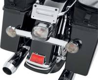 Drag Specialties - Drag Specialties Smoked Turn Signal Lens Kit - 12-0203 - Image 4