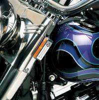 Drag Specialties - Drag Specialties Marker Light Mounting Brackets - DS-280230 - Image 2
