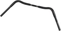 Drag Specialties - Drag Specialties 1-1/4in. Buffalo Road King Style Bar - Flat Black - 0601-4252 - Image 2