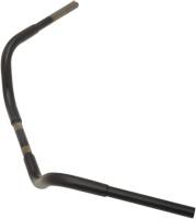 Drag Specialties - Drag Specialties 1-1/4in. Buffalo Road King Style Bar - Flat Black - 0601-4252 - Image 3