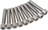 Drag Specialties - Drag Specialties Cam Cover Bolt Kit - Smooth - 2401-0975 - Image 1