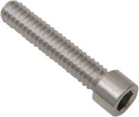 Drag Specialties - Drag Specialties Cam Cover Bolt Kit - Smooth - 2401-0975 - Image 2