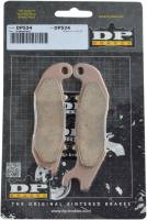 DP Brakes - DP Brakes Standard Sintered Metal Brake Pads - DP534 - Image 2