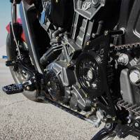Joker Machine - Joker Machine Pulley Cover - Black - 30-800-1 - Image 2