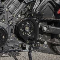 Joker Machine - Joker Machine Pulley Cover - Black - 30-800-1 - Image 3