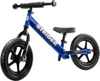 Strider - Strider Balance 12 Sport Bike with Strider Logo - Blue - ST-S4BL - Image 1