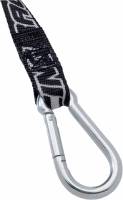 Moose Racing - Moose Racing Carabiner Tie-Down - Black - 3920-0305 - Image 2