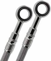 Galfer Brakes - Galfer Brakes Sportbike Stainless Steel Hydraulic Brake Line - FK003D223 - Image 2