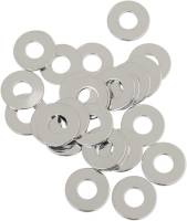 Drag Specialties - Drag Specialties USS Chrome Washers - 5/16in. - MPB595 - Image 2