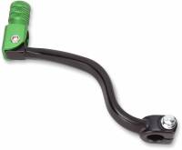 Moose Racing - Moose Racing Forged Shift Lever - Green - 81-0342-02-30 - Image 1